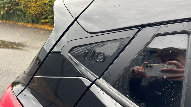 Hyundai i10 1.0 [63] Premium 5dr Auto [Nav] Petrol Hatchback